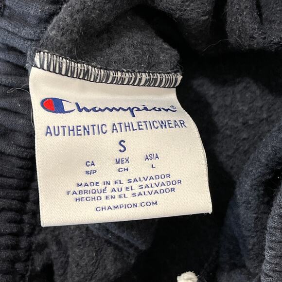 The Citadel Pants Mens Small Champion Sweatants Military College Charleston SC - Picture 3 of 5